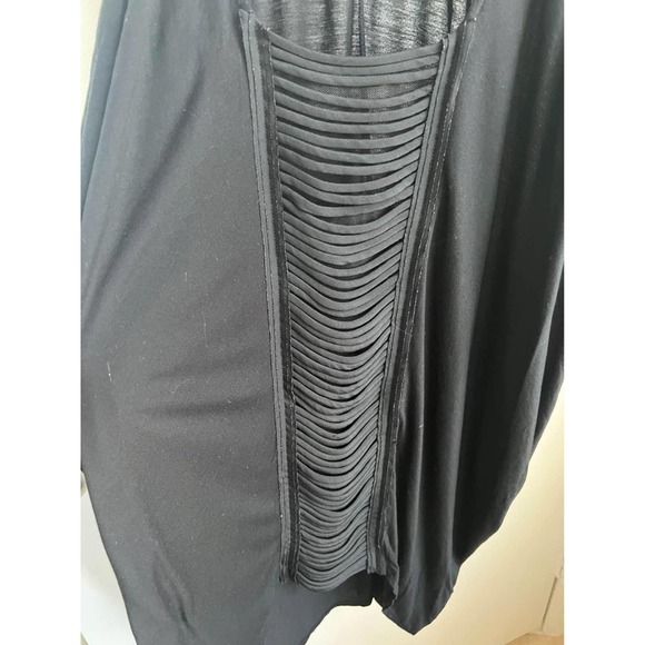 BCBG Maxazria Drape Top - Size M - Picture 6 of 6